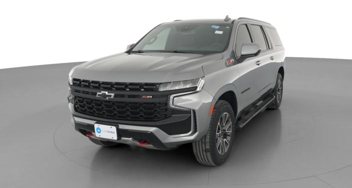 Thumbnail: 2021 Chevrolet Suburban - 1