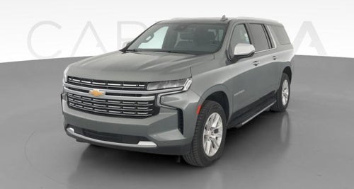 2023 Chevrolet Suburban