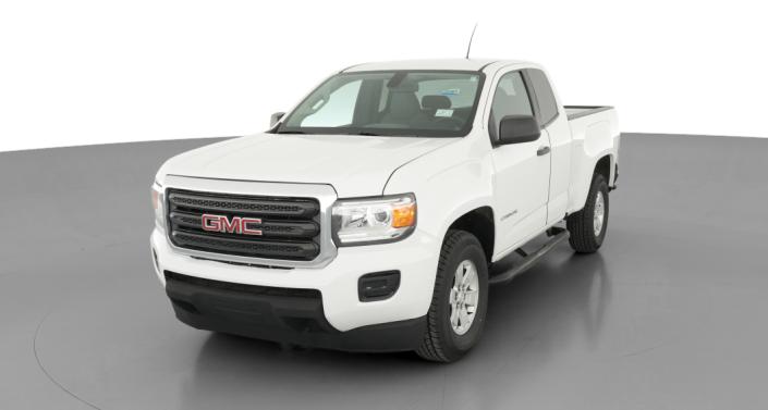 2019 GMC Canyon  -
                  Wheatland, OK