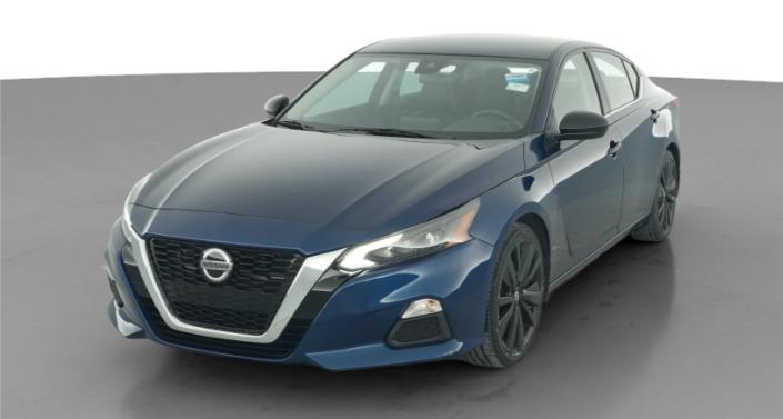 Thumbnail: 2022 Nissan Altima - 1