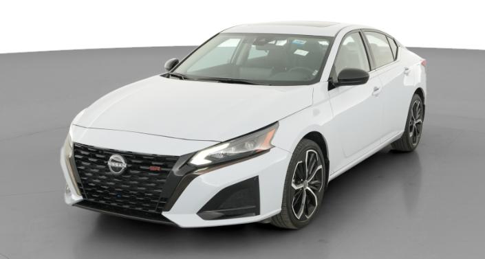 Thumbnail: 2025 Nissan Altima - 1