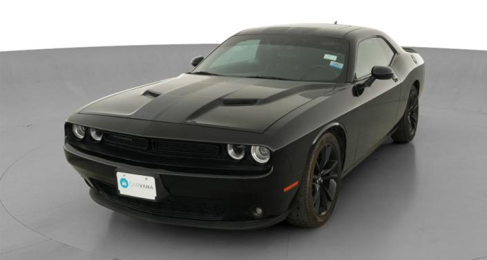 2017 Dodge Challenger SXT -
                  Colonial Heights, VA