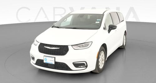 2025 Chrysler Pacifica