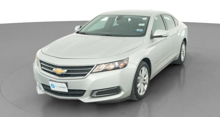 2016 Chevrolet Impala LT -
                  Indianapolis, IN