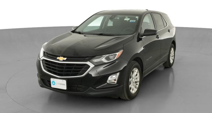 Thumbnail: 2019 Chevrolet Equinox - 1