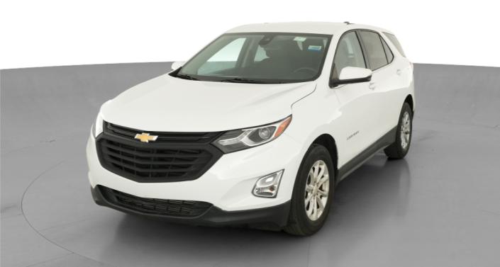 Thumbnail: 2019 Chevrolet Equinox - 1