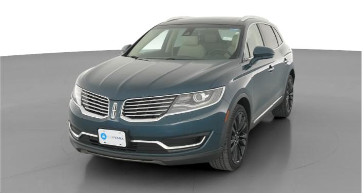 Thumbnail: 2016 Lincoln MKX - 1