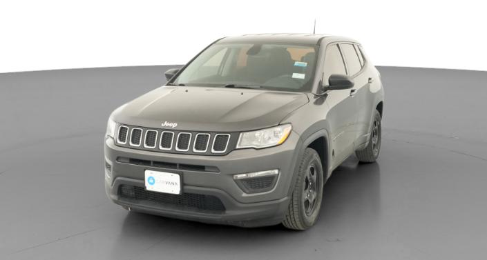 Thumbnail: 2019 Jeep Compass - 1