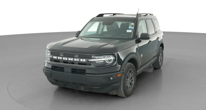 Thumbnail: 2021 Ford Bronco Sport - 1