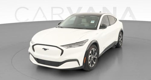 2023 Ford Mustang MACH-E