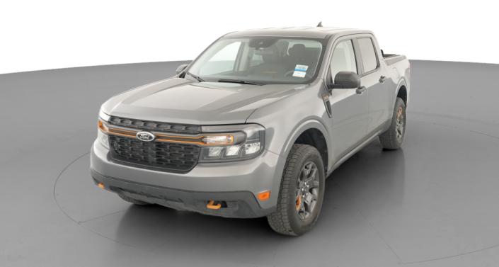 Thumbnail: 2024 Ford Maverick - 1