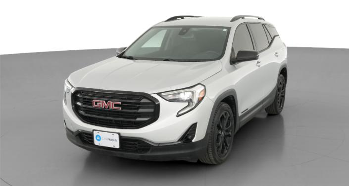 Thumbnail: 2020 GMC Terrain - 1