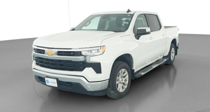 Thumbnail: 2023 Chevrolet Silverado 1500 - 1