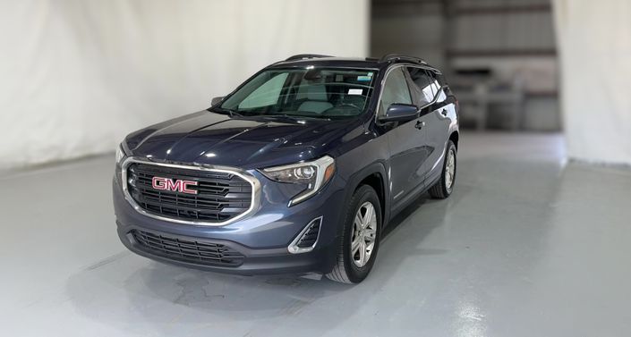 Thumbnail: 2018 GMC Terrain - 1