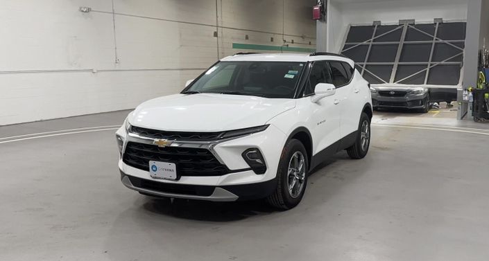 Thumbnail: 2024 Chevrolet Blazer - 1