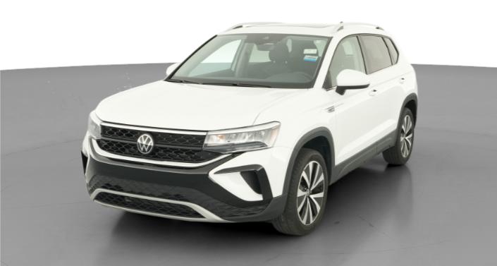 Thumbnail: 2024 Volkswagen Taos - 1