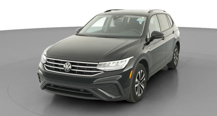 Thumbnail: 2024 Volkswagen Tiguan - 1