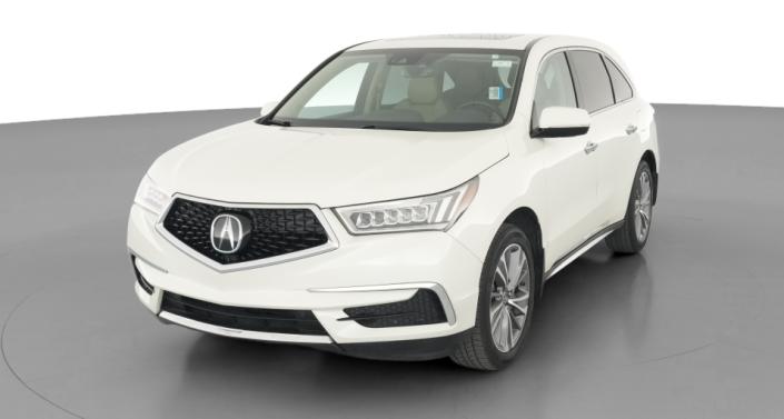 Thumbnail: 2017 Acura MDX - 1