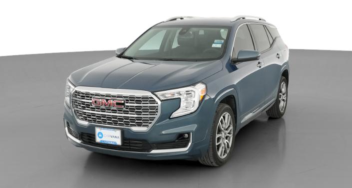 Thumbnail: 2024 GMC Terrain - 1