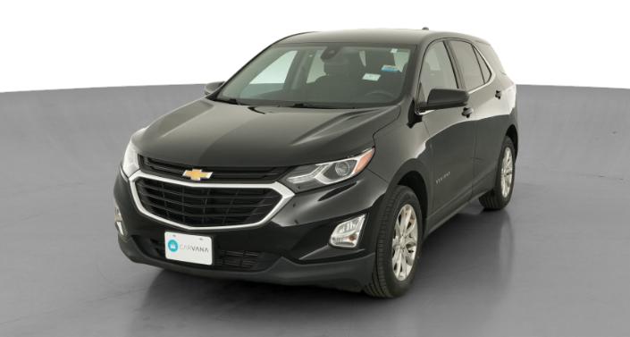Thumbnail: 2021 Chevrolet Equinox - 1