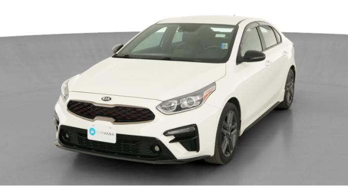 Thumbnail: 2021 Kia Forte - 1