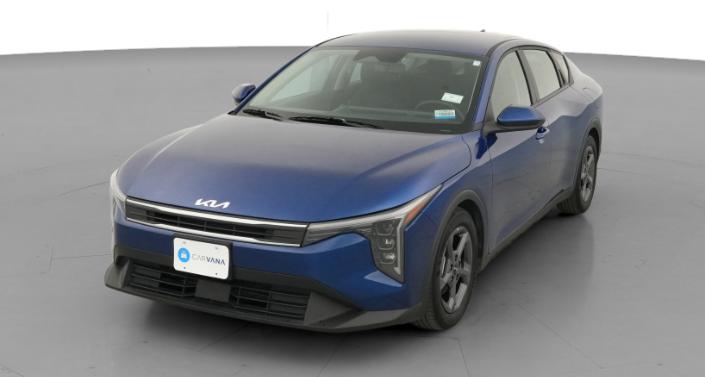 Thumbnail: 2025 Kia K4 - 1