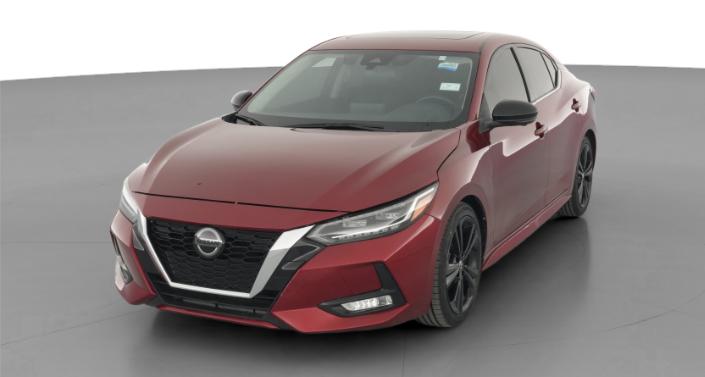 Thumbnail: 2023 Nissan Sentra - 1