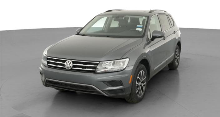 Thumbnail: 2020 Volkswagen Tiguan - 1