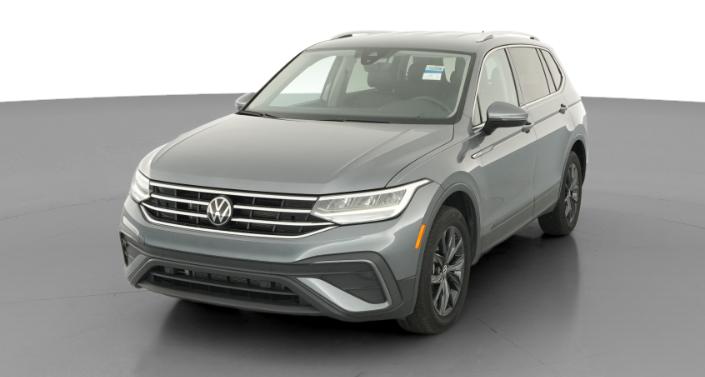 Thumbnail: 2024 Volkswagen Tiguan - 1