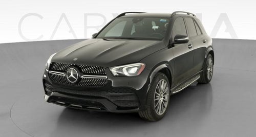 2022 Mercedes-Benz GLE