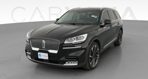 2023 Lincoln Aviator
