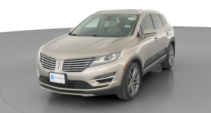 2018 Lincoln MKC Reserve -
                  Wheatland, OK