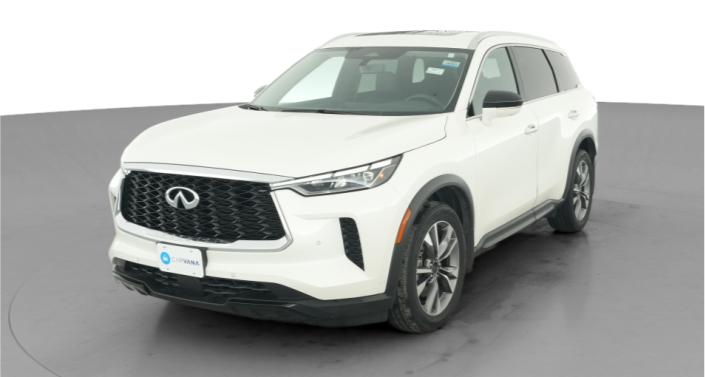 Thumbnail: 2023 INFINITI QX60 - 1