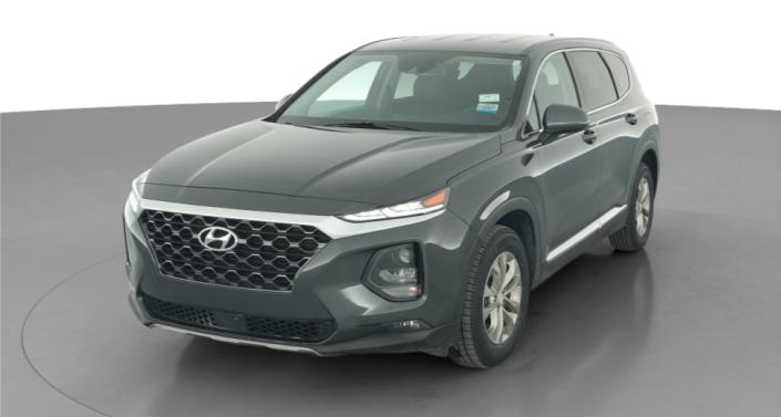 Thumbnail: 2020 Hyundai Santa Fe - 1