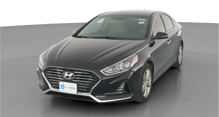 2018 Hyundai Sonata SEL -
                  Wheatland, OK