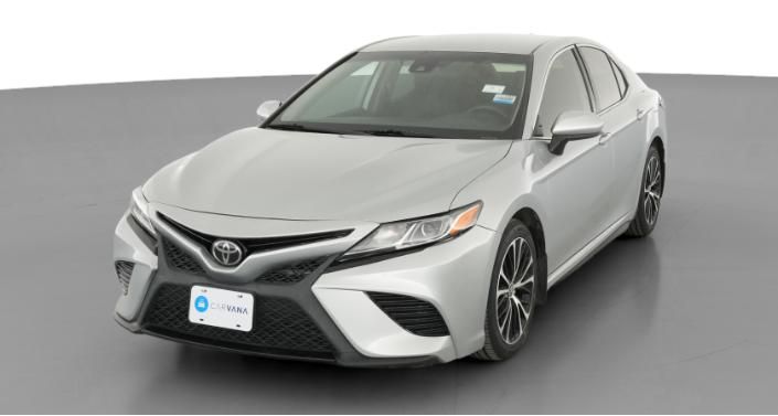 Thumbnail: 2020 Toyota Camry - 1