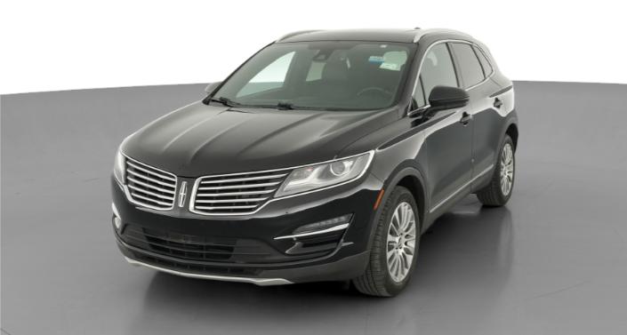 2017 Lincoln MKC Reserve -
                  Wheatland, OK
