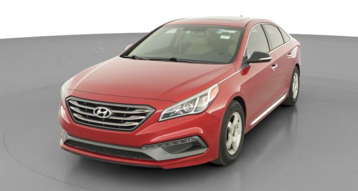 Thumbnail: 2017 Hyundai Sonata - 1
