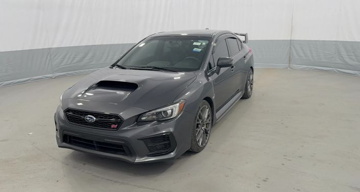 Thumbnail: 2020 Subaru WRX - 1