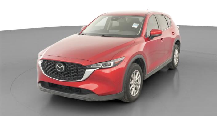 Thumbnail: 2023 Mazda CX-5 - 1