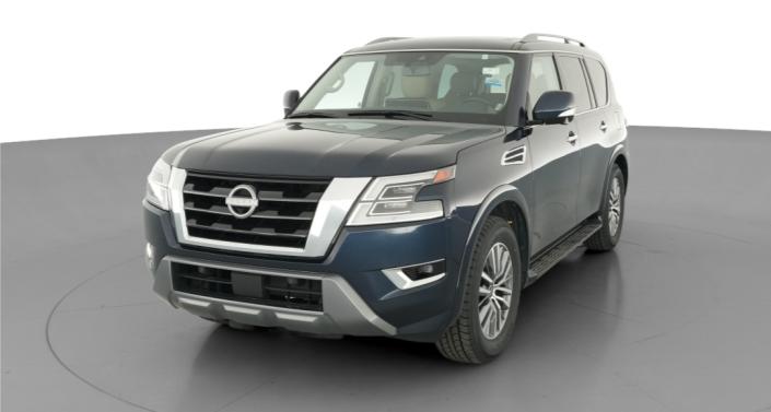 Thumbnail: 2023 Nissan Armada - 1