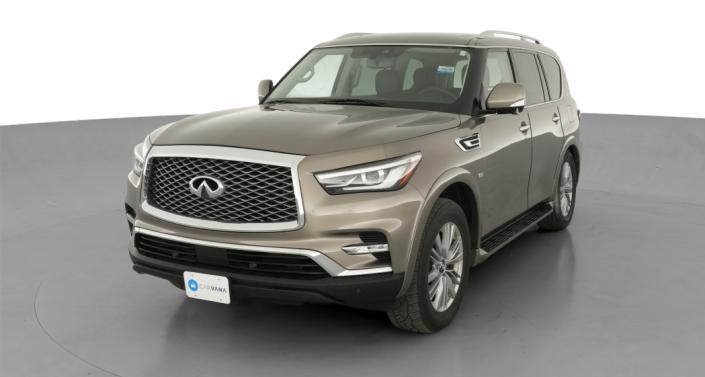2019 INFINITI QX80 Luxe -
                  Richton Park, IL