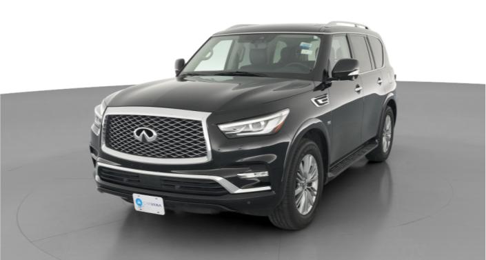 2019 INFINITI QX80 Luxe -
                  Wheatland, OK