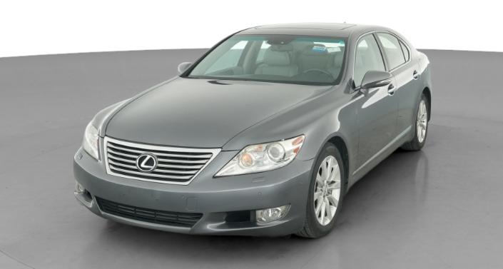 Thumbnail: 2012 Lexus LS - 1