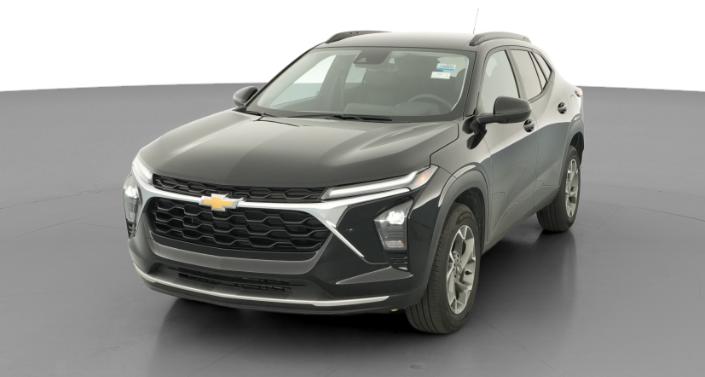 Thumbnail: 2025 Chevrolet Trax - 1