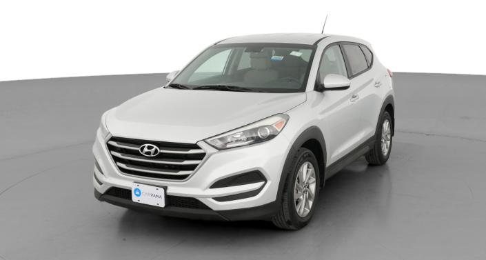 Thumbnail: 2018 Hyundai Tucson - 1