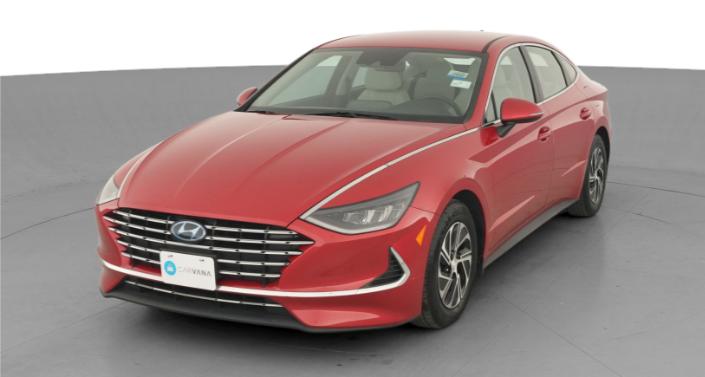 Thumbnail: 2020 Hyundai Sonata - 1
