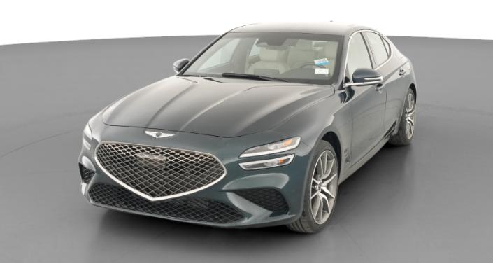 Thumbnail: 2025 Genesis G70 - 1