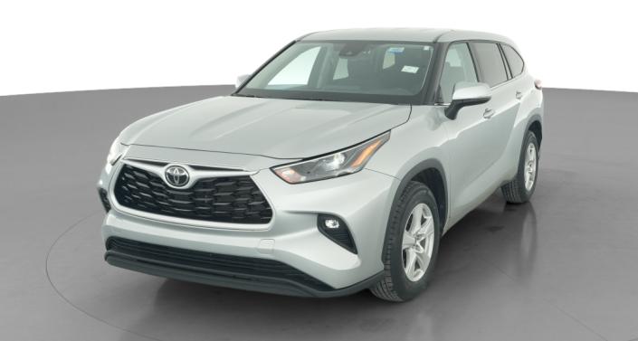 Thumbnail: 2024 Toyota Highlander - 1