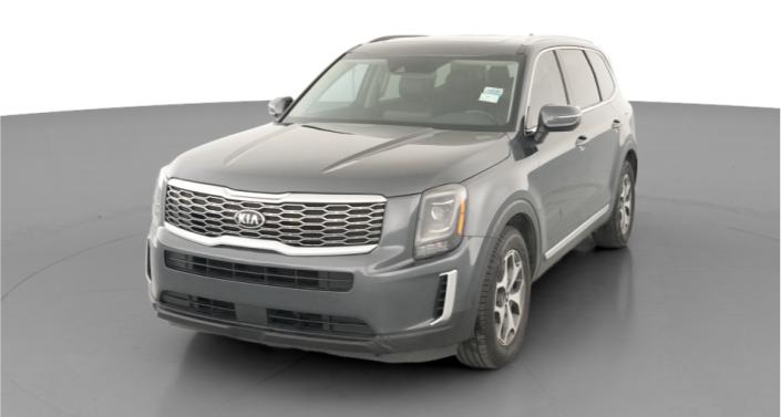 Thumbnail: 2021 Kia Telluride - 1
